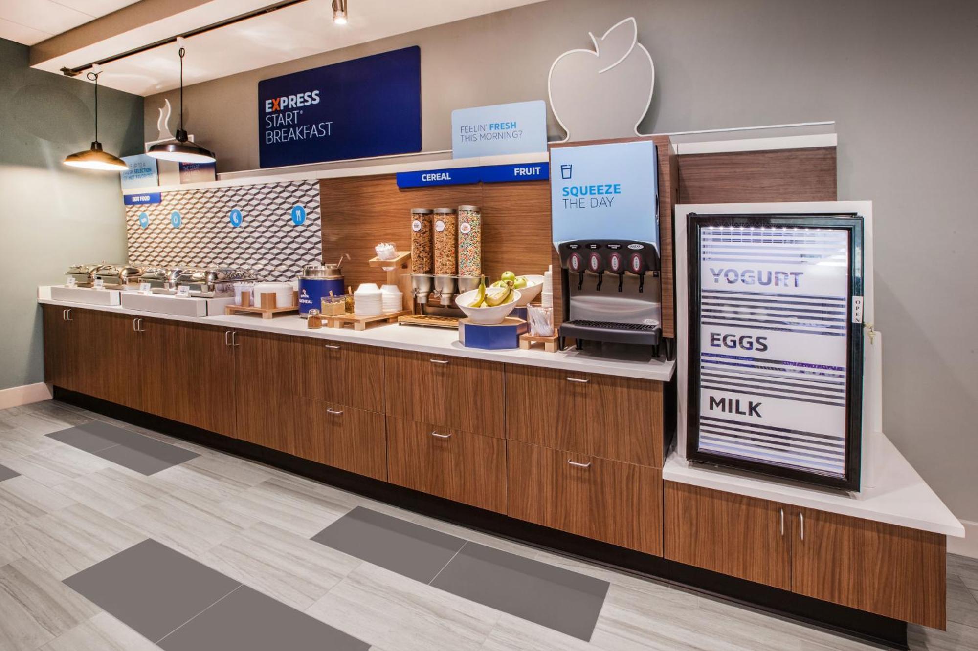 Holiday Inn Express - Bowling Green By Ihg Ngoại thất bức ảnh
